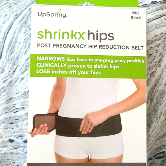 Upspring Other - UpSpring Shrinkx Hips Ultra Black

M/L